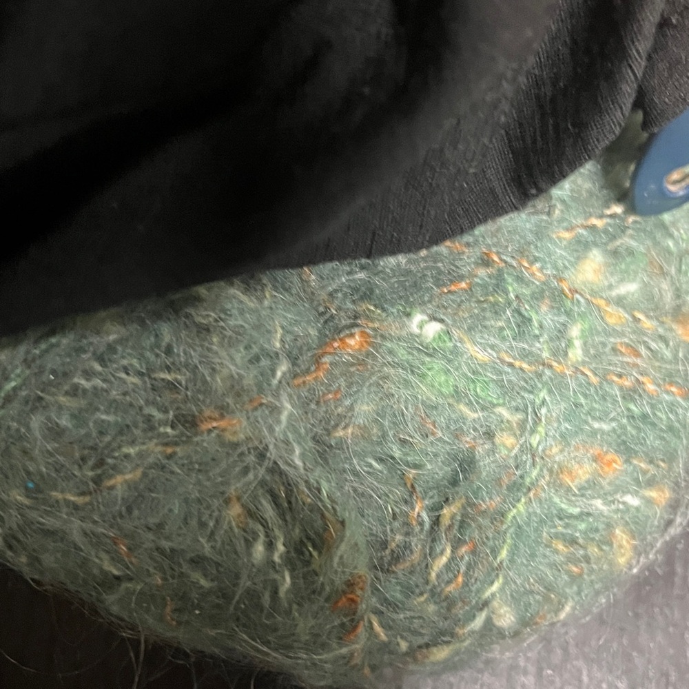 Lister-Lee Tropicana Mohair Yarn - Green